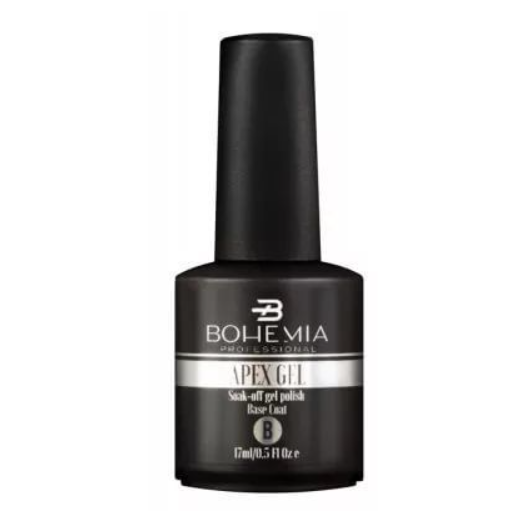 База для гель-лака BHM Professional Base Coat, 17мл защитное покрытие lagel top coat