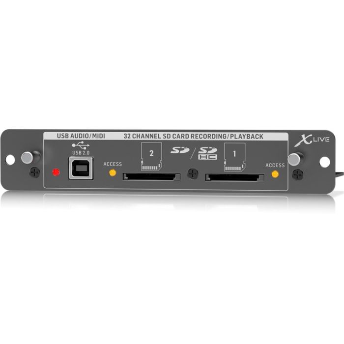 Карта расширения Behringer X-Live