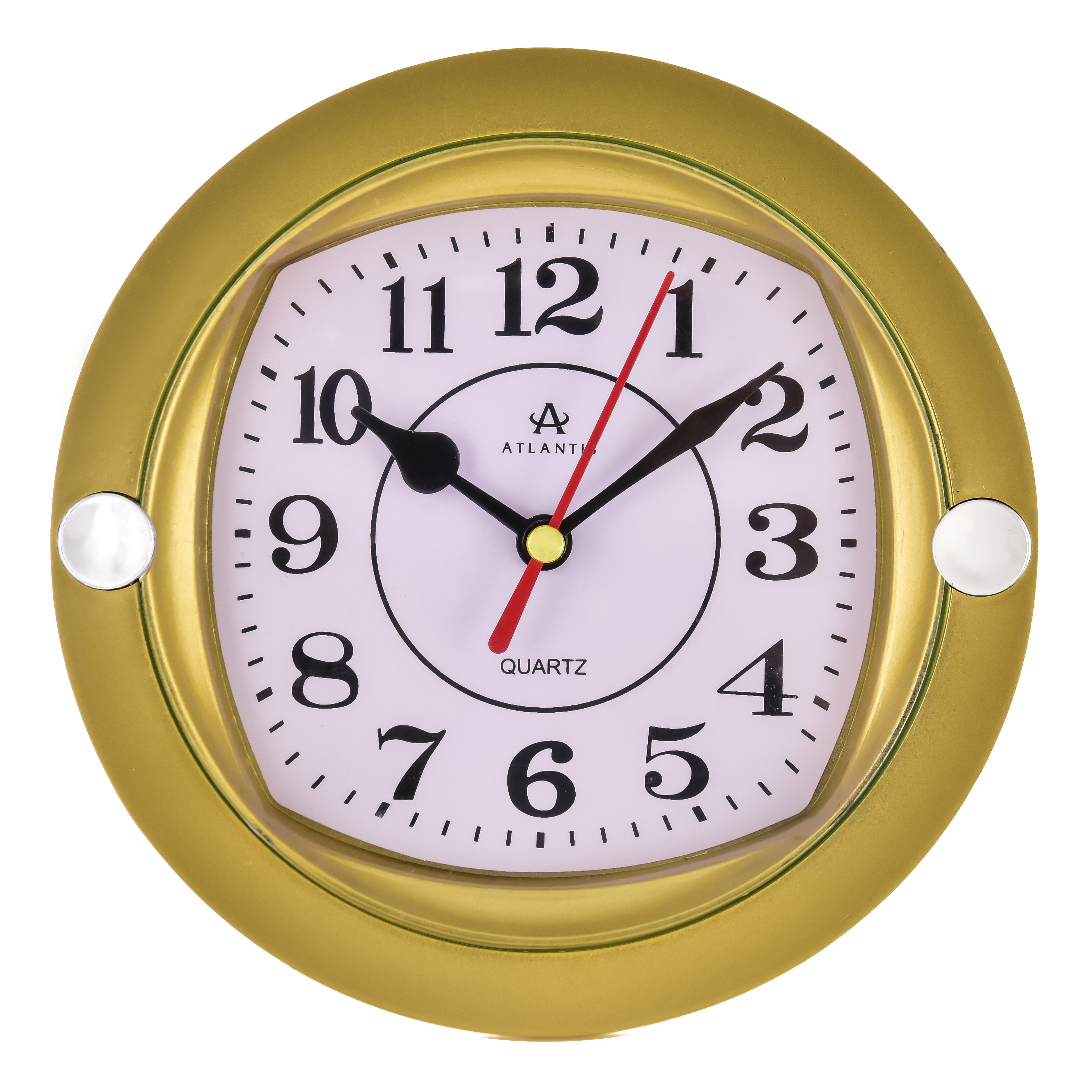 

Интерьерные часы Atlantis TIME TLD-5982 gold, TLD-5982