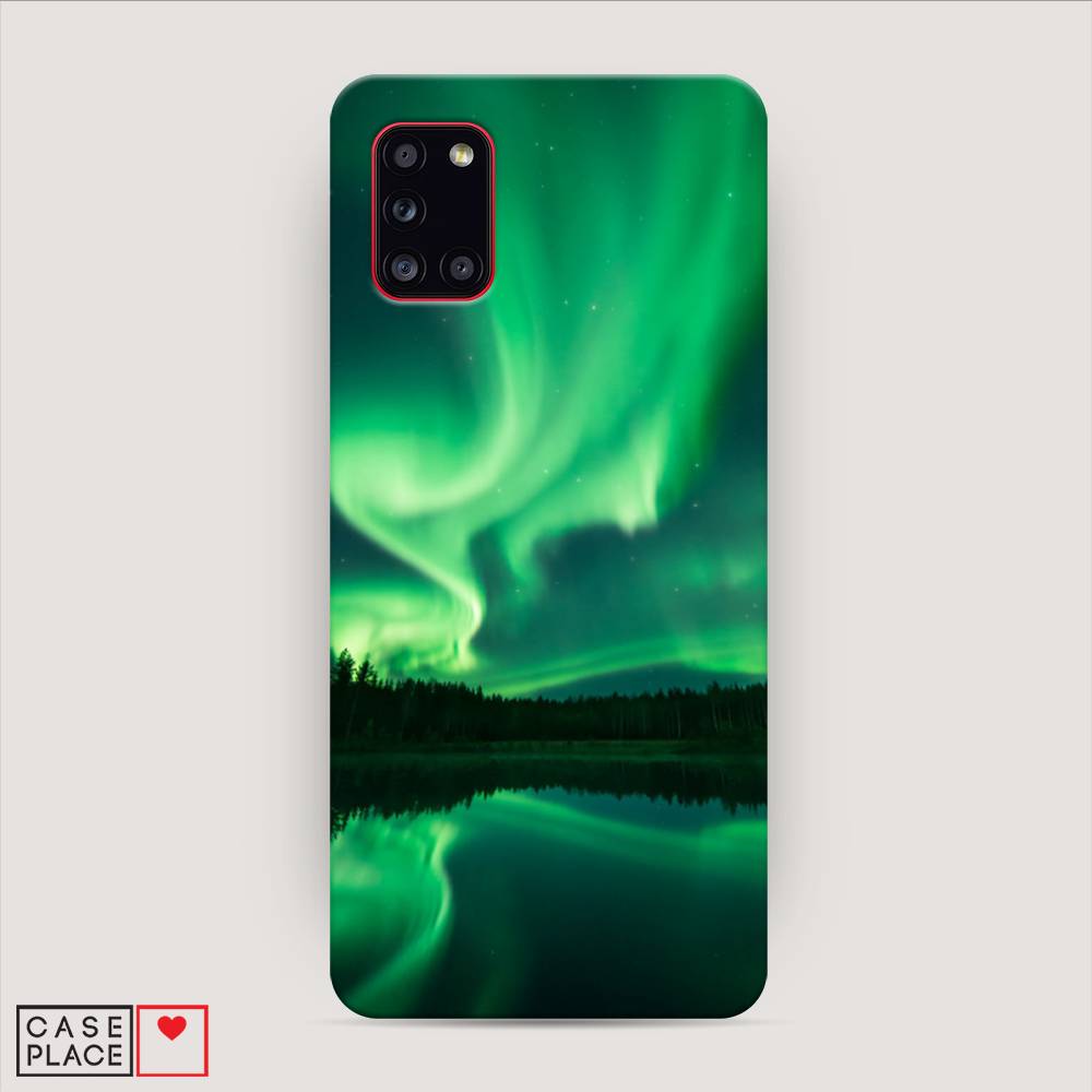 

Пластиковый чехол "Ночные пейзажи 7" на Samsung Galaxy A31, 2100320-3