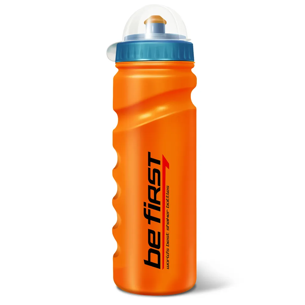 Be First Бутылка для воды с крышкой 750 мл Оранжевый, 75-orange