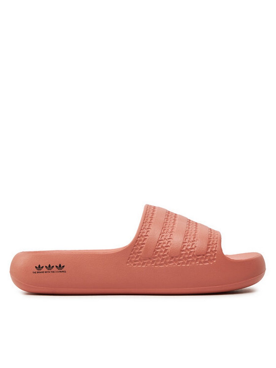 

Сланцы женские Adidas Adilette Ayoon W IE5622 розовые 38 EU, Розовый, Adilette Ayoon W IE5622