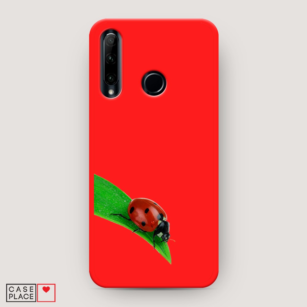 

Чехол Awog на Honor 20 Lite 2019 "На счастье", Разноцветный, 68953-1