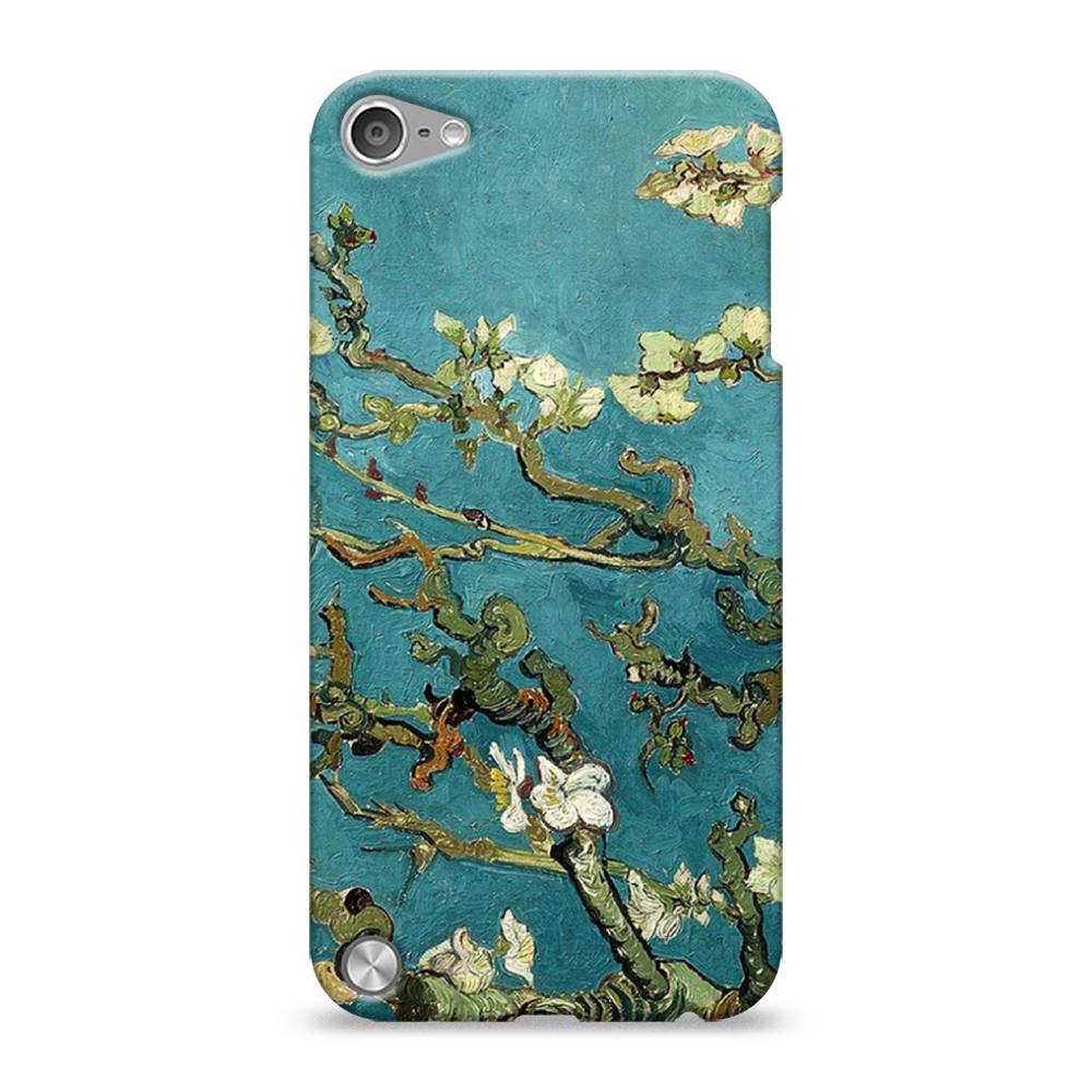 

Пластиковый чехол "Ван Гог" на Apple iPod Touch, 11120-7