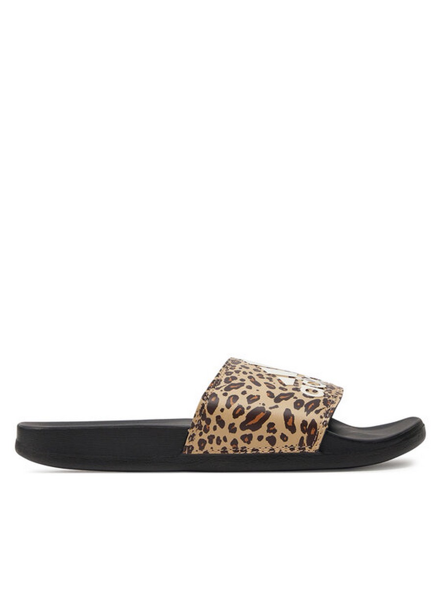 

Сланцы женские Adidas adilette Comfort Slides ID8502 черные 37 EU, Черный, adilette Comfort Slides ID8502