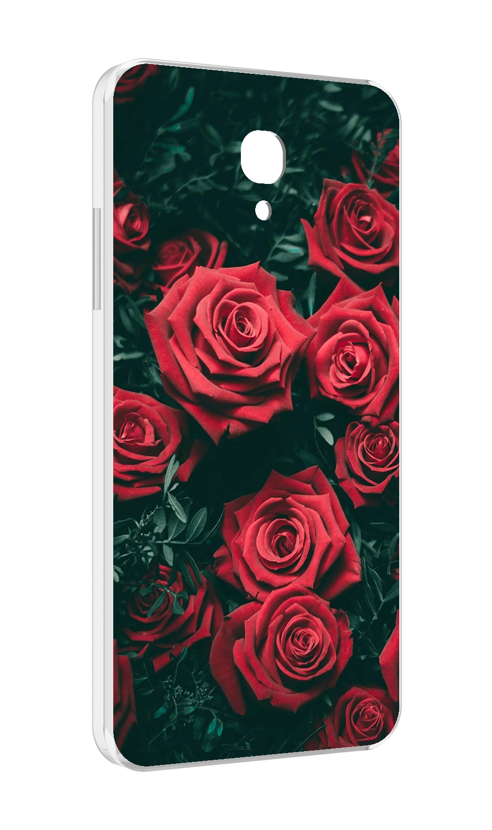 

Чехол MyPads красные-бархатные-розы для Lenovo Vibe P2 5.5 (P2a42), Прозрачный, Tocco