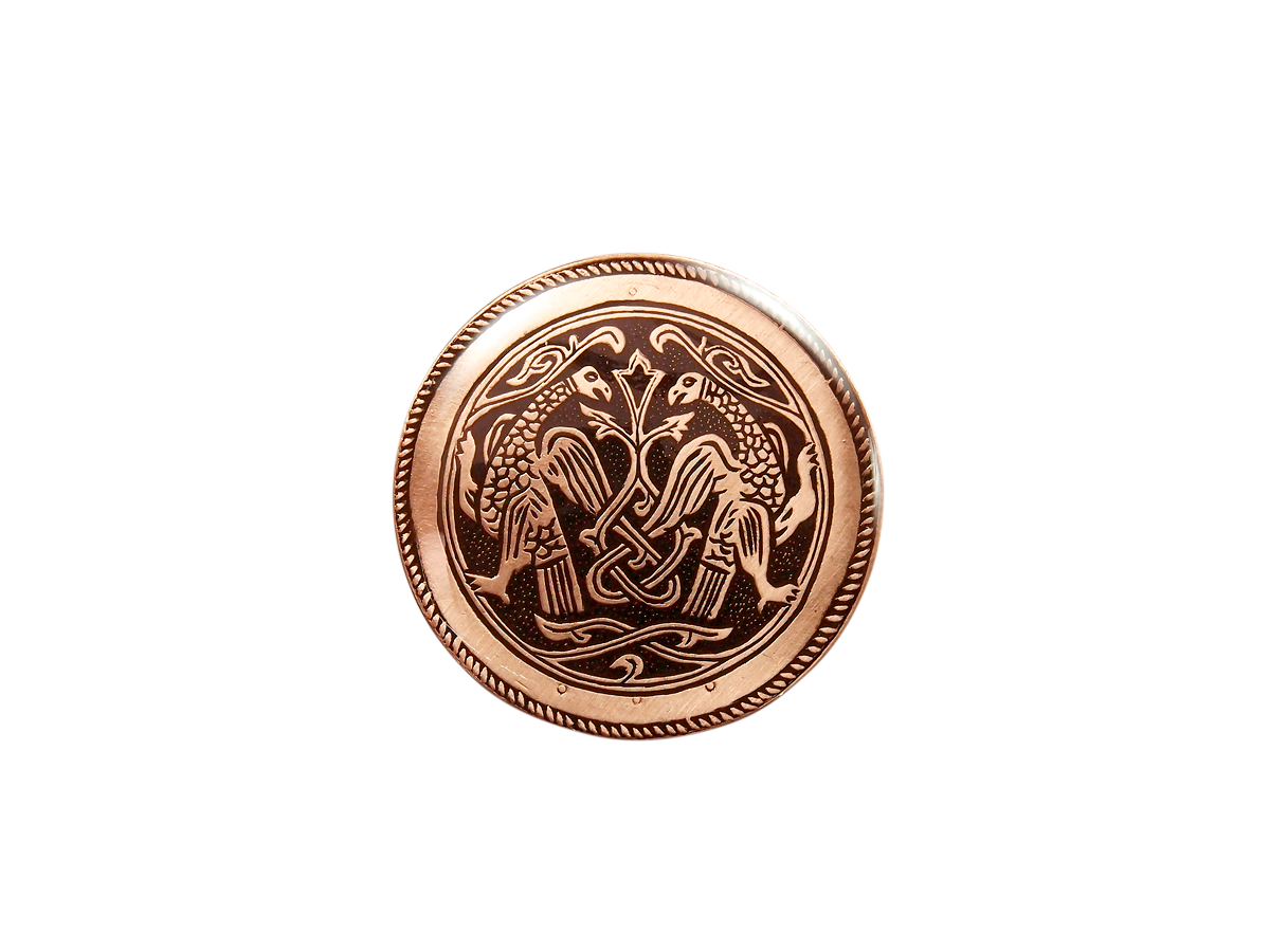 

Магнит Мастерская Алёшиных Суздальские ястребы Т18.50.01.02, Т18.50.01.02
