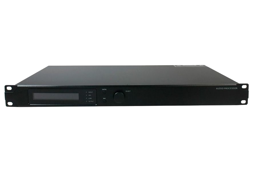 

Контроллер/аудиопроцессор Lucky Tone DSP-1616N, DSP-1616N