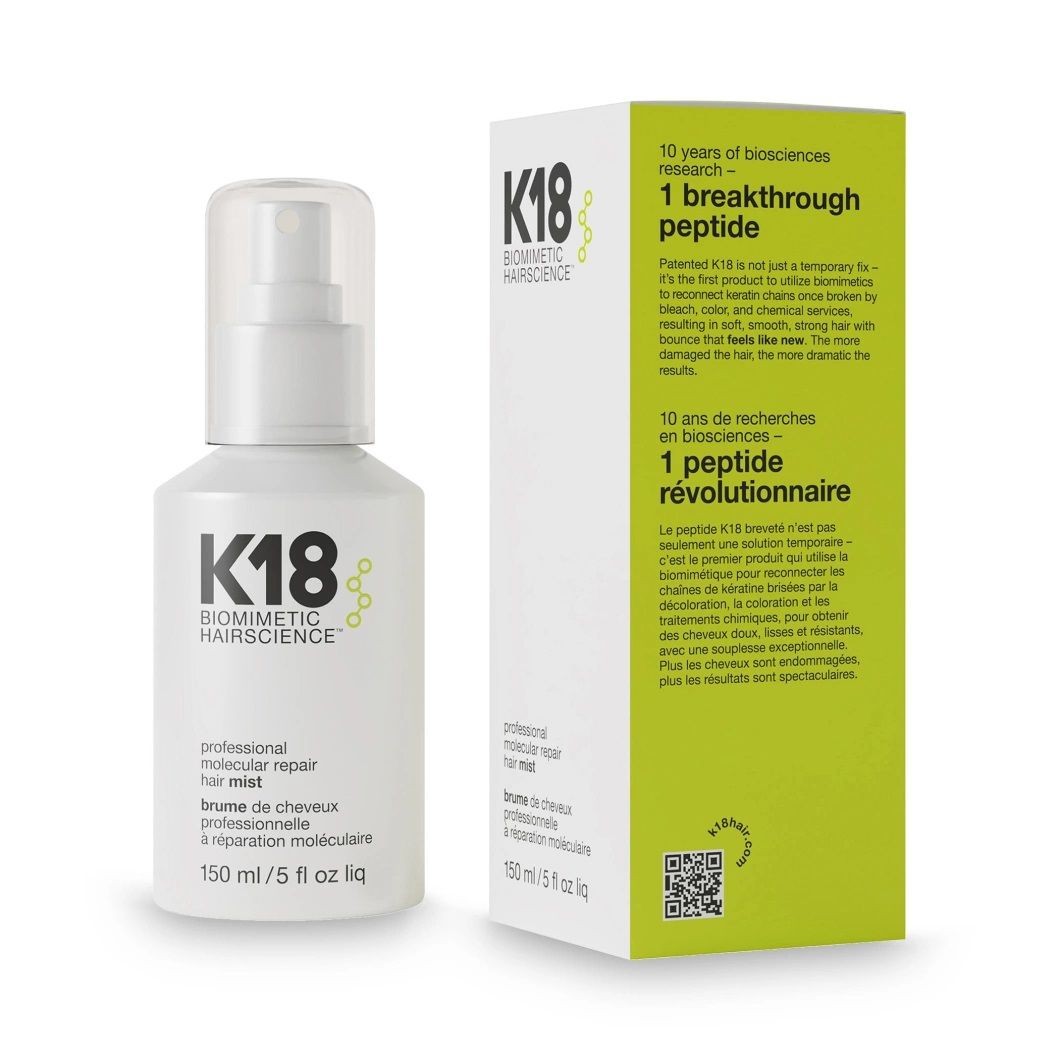 Спрей-мист K18 Biomimetic Science Repair Hair Mist Spray 150 мл
