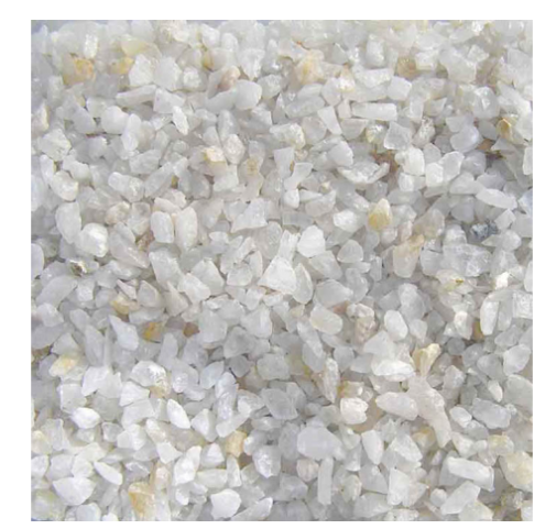 

UDeco River Quartz 2-5 мм, 6 л - Нат грунт для аквариумов "Кварцевая крошка"
