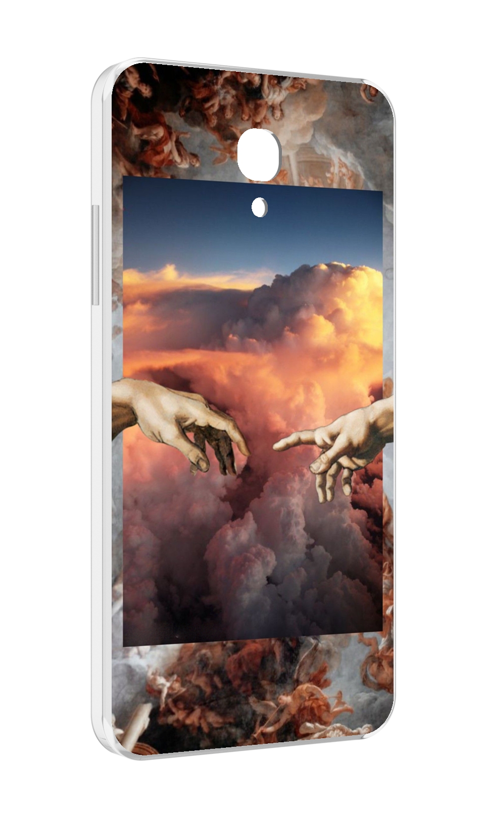 

Чехол MyPads красивая-картина для Lenovo Vibe P2 5.5 (P2a42), Прозрачный, Tocco