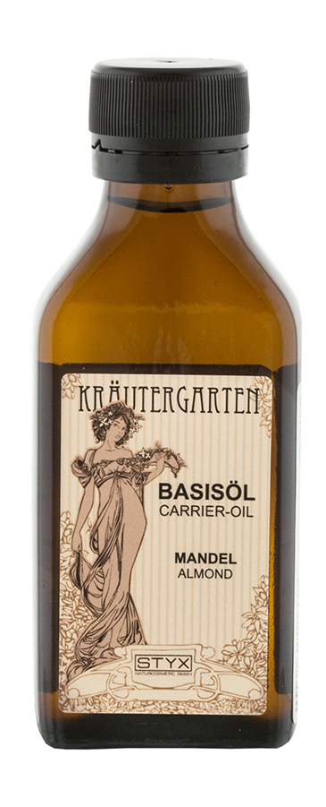 Масло для лица Styx Krautergarten Mandel Carrier Oil 100 мл