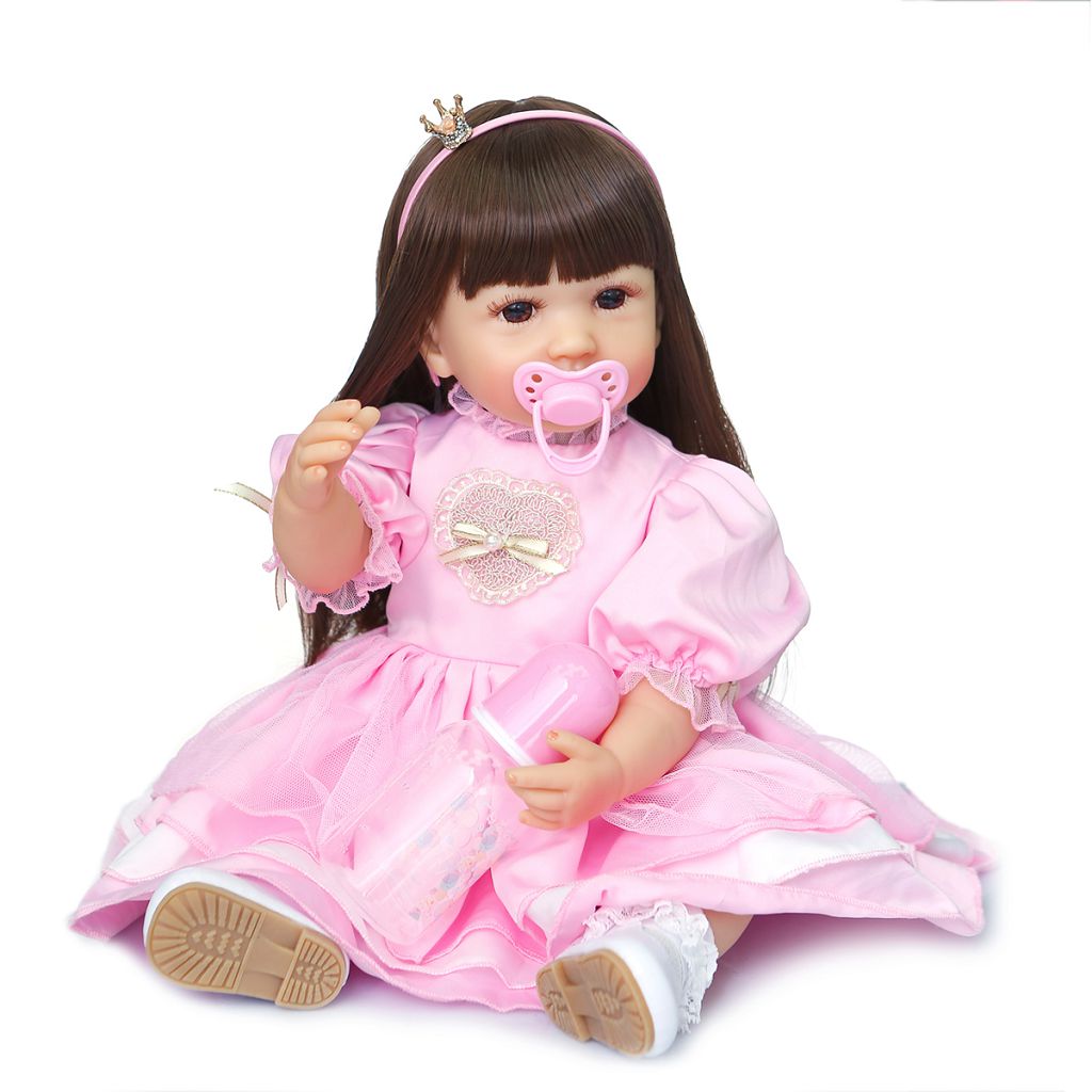 Набор одежды, платье для куклы Fanrong 50-55см (CL-272)