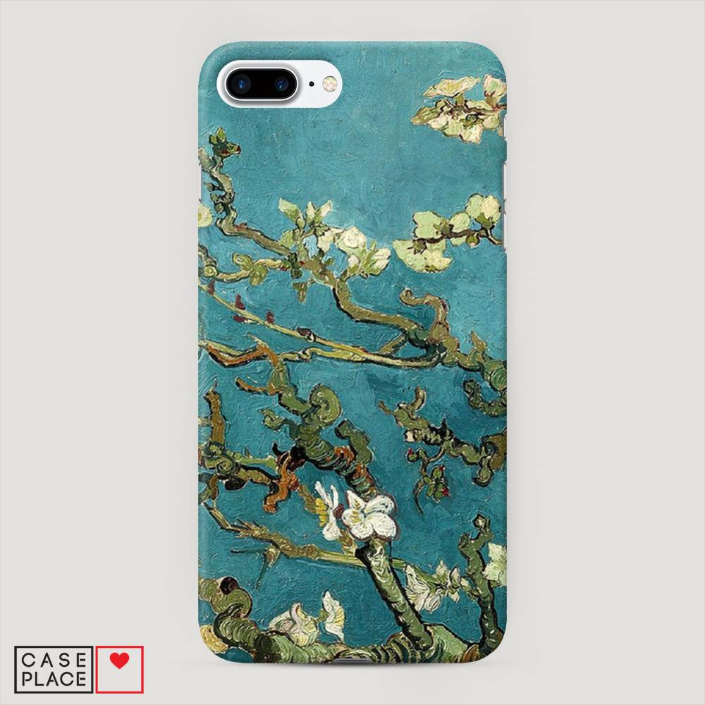 

Пластиковый чехол "Ван Гог" на Apple iPhone 7 Plus, 10720-7