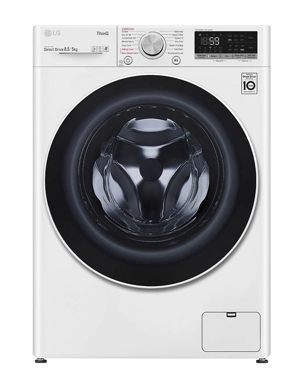 фото Стиральная машина lg f2dv5s8s0