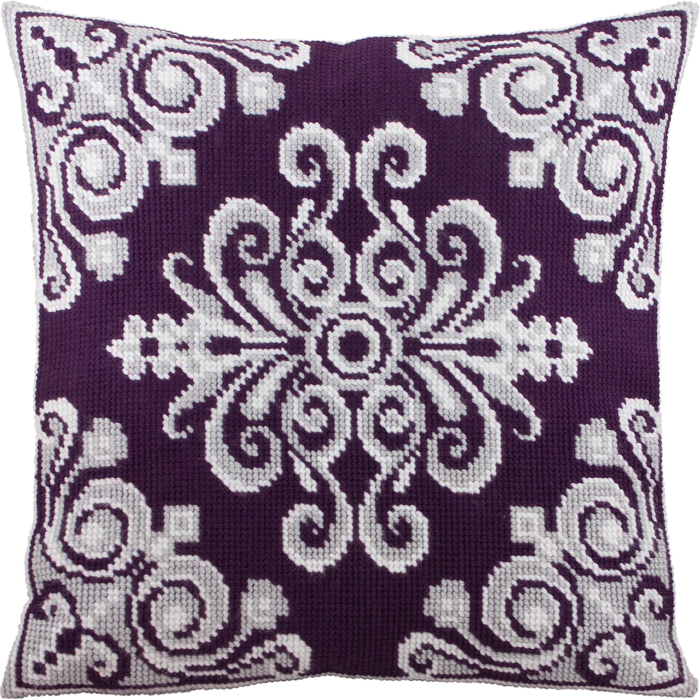 

Borovsky&Sons Чарiвниця, Дамаск, 40*40 см