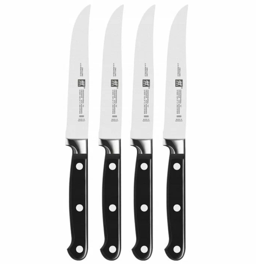 

Набор кухонных ножей Zwilling Professional S 39188-000-0 4 шт, Professional S