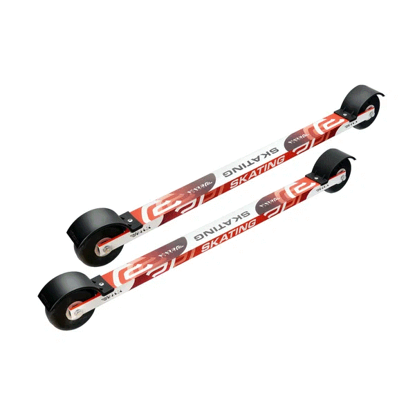 Лыжероллеры коньковые Elva SK80R D80 620MM