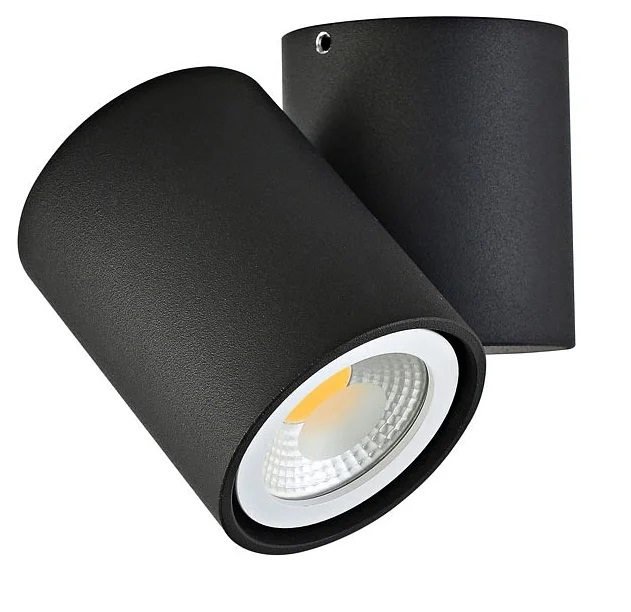 

Точечный светильник Donolux A1594 A1594Black/RAL9005
