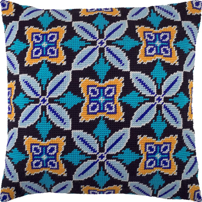 

Borovsky&Sons Чарiвниця, Марокко, 40*40 см