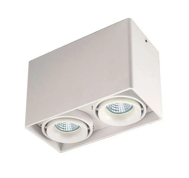 

Потолочный светильник Donolux Dl18611/02WW-SQ White