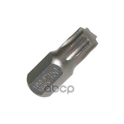 

Бита 10 Мм Torx T50 FORCE арт. 1763050