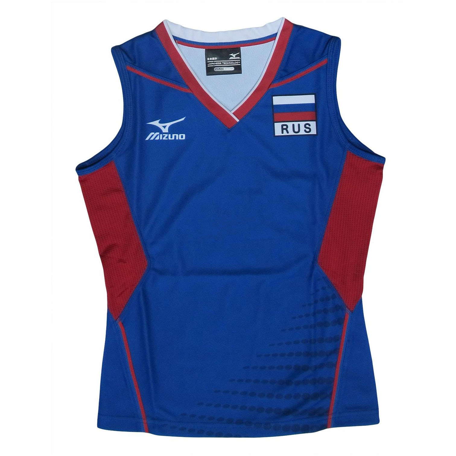 

Game Shirt, игровая майка (27) гол, O, Синий;красный;белый, Game Shirt