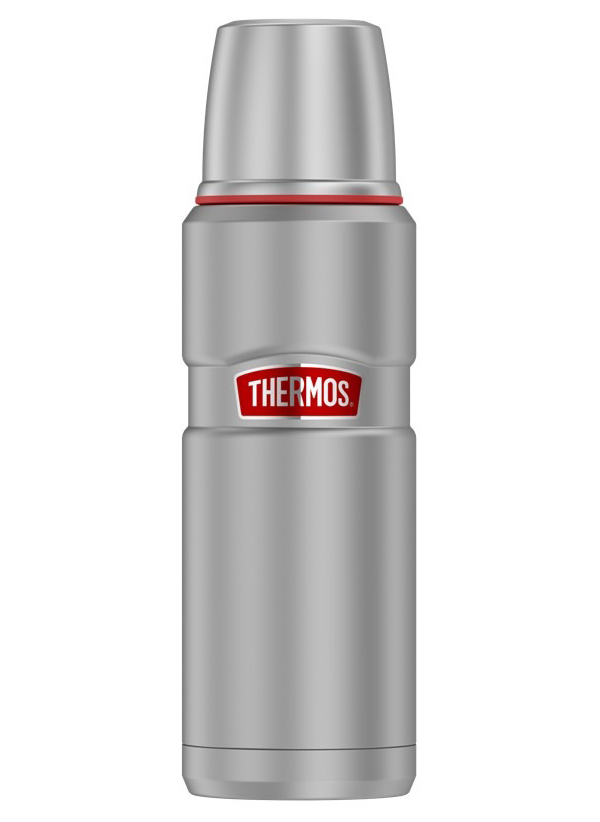 

Термос THERMOS SK-2000 RCMS, Серебристый