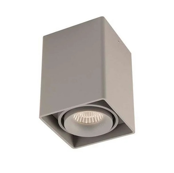 

Потолочный светильник Donolux Dl18611/01WW-SQ Silver Grey