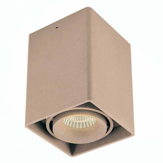 

Потолочный светильник Donolux Dl18611/01WW-SQ Champagne
