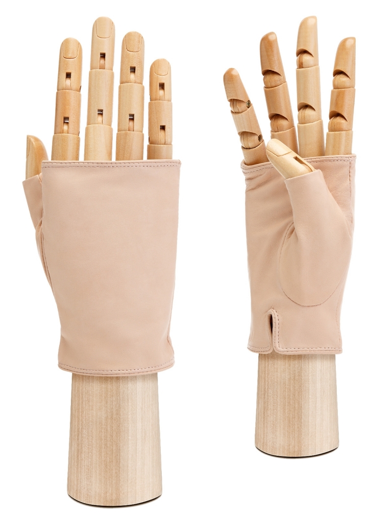 

Митенки женские Eleganzza 00320 бежевые, р. 7, Бежевый, 00320
