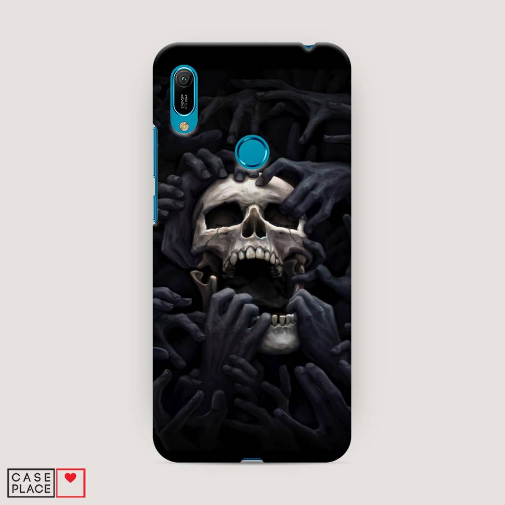 

Чехол Awog "Череп 29" для Huawei Y6 2019