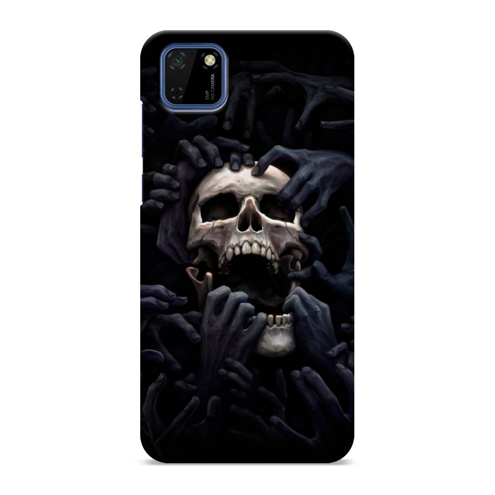

Чехол Awog "Череп 29" для Huawei Y5p