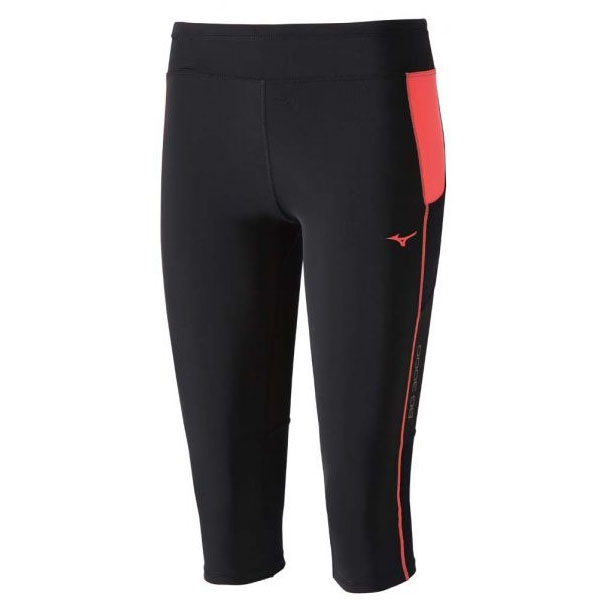 

BG3000 3/4 Tights, брюки компрессионные (68) чер/корал, S, Черный;красный, BG3000
