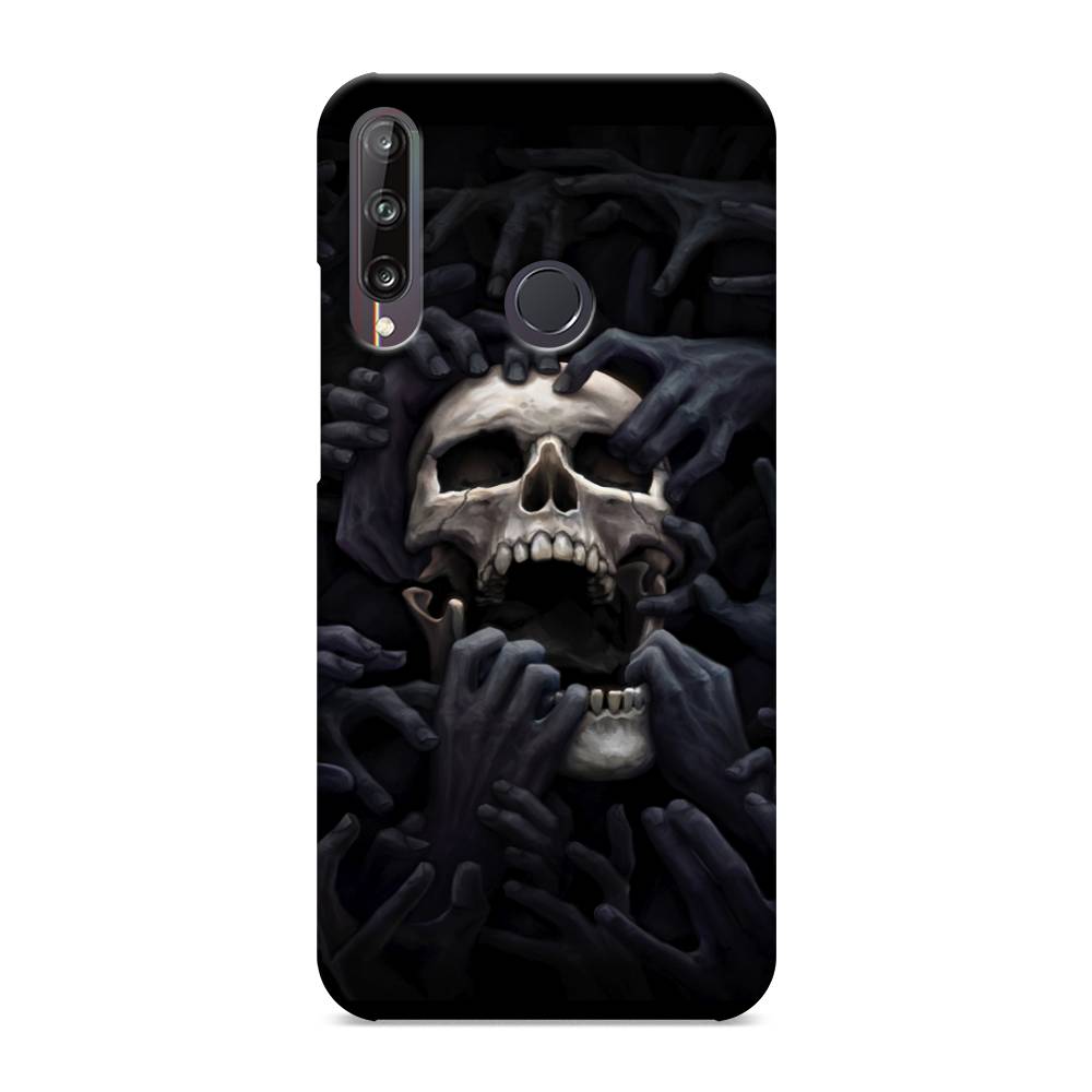 

Чехол Awog "Череп 29" для Huawei P40 lite E, 612420-7