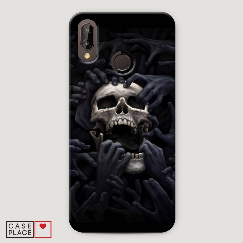 

Чехол Awog "Череп 29" для Huawei P20 Lite, 64420-7