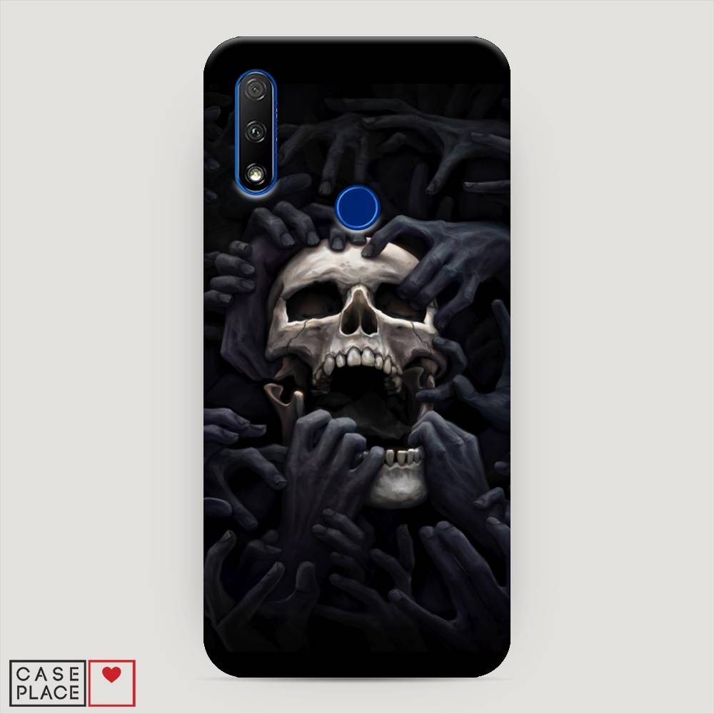 

Чехол Awog "Череп 29" для Huawei P Smart Z, 69420-7