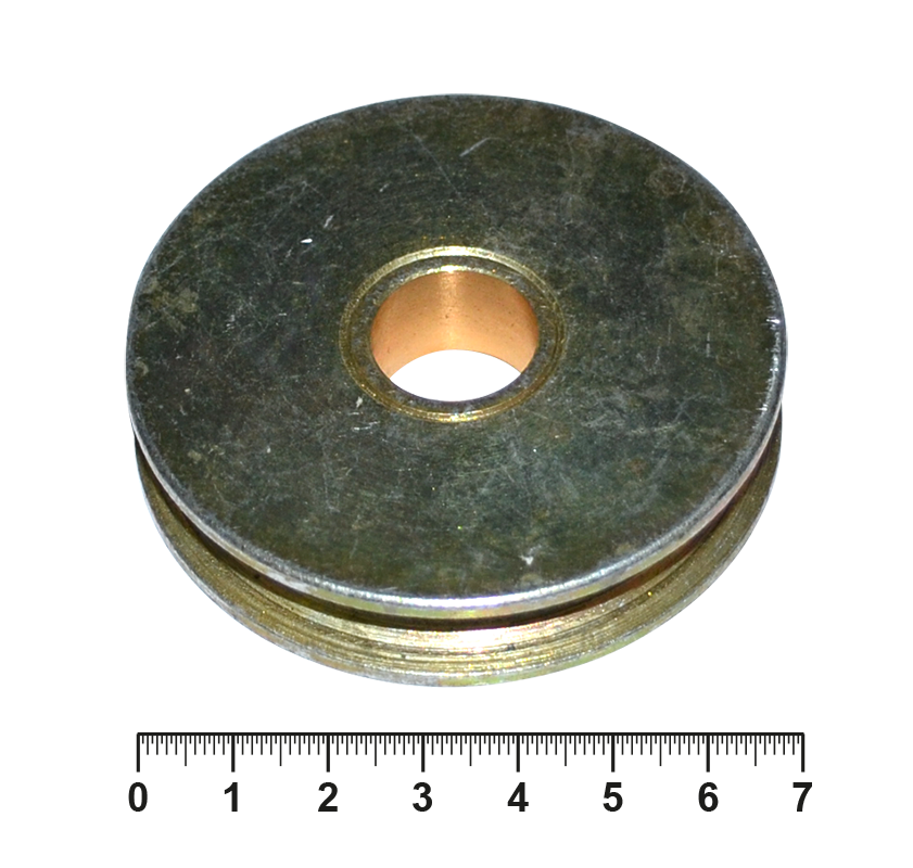 

Шкив в сборе для Trommelberg TST 45CX (1 шт)