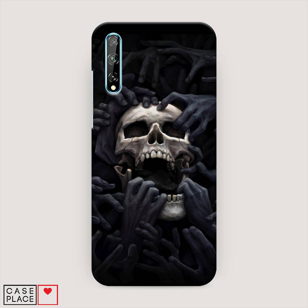 

Чехол Awog "Череп 29" для Huawei P Smart S