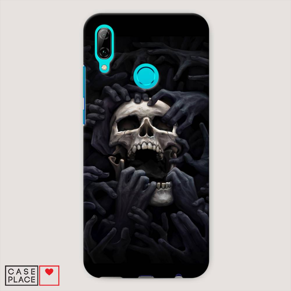 

Чехол Awog "Череп 29" для Huawei P Smart 2019, 67220-7