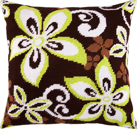 

Borovsky&Sons Чарiвниця, Ваниль, 40*40 см