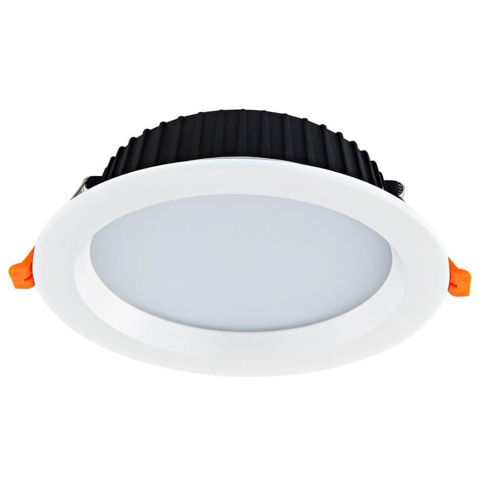 

Встраиваемый светодиодный светильник с пультом ДУ Donolux Dl18891/20W White R Dim