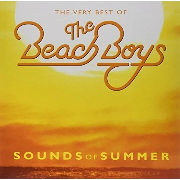 The Beach Boys - Sounds Of Summer