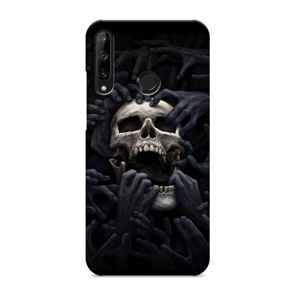 

Чехол Awog "Череп 29" для Honor 9C, 612520-7