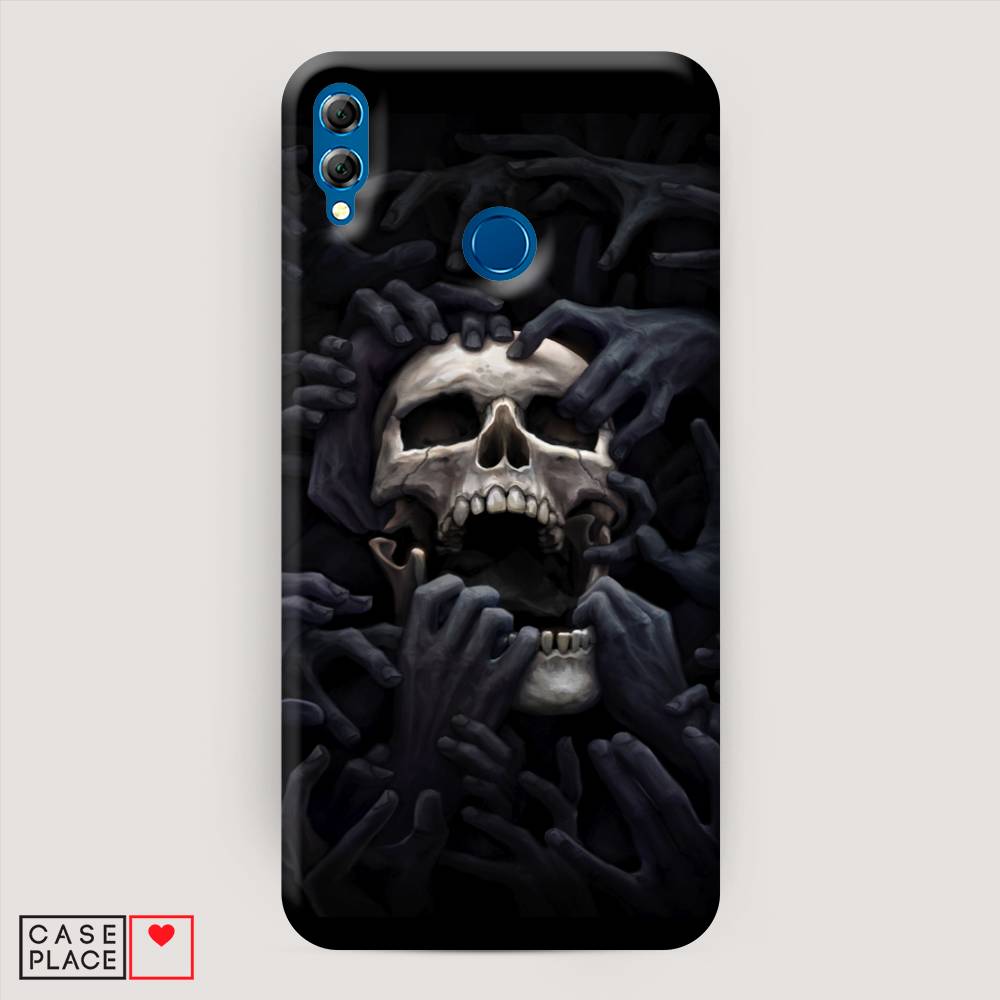 

Чехол Awog "Череп 29" для Honor 8X, 66720-7