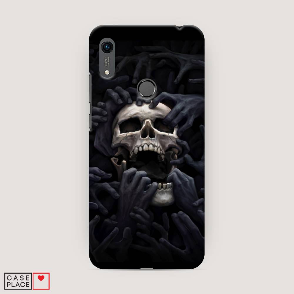 

Чехол Awog "Череп 29" для Honor 8A (8A Pro/Prime)