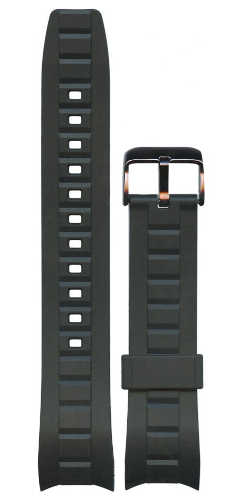 

Ремешок из двух частей унисекс Casio MTD-1073 черный, MTD-1073