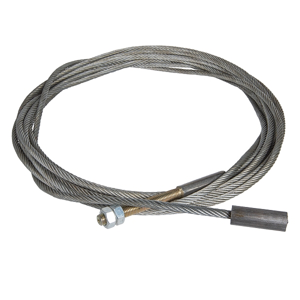 

Трос тяговый L=9284 мм для Trommelberg TST45CX