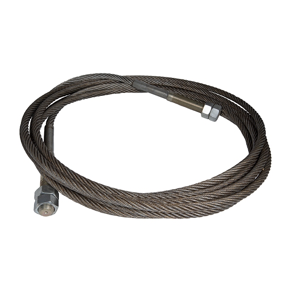 

Трос тяговый L=8776 мм для Trommelberg TST455A