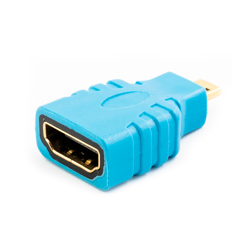 Переходник HDMI - MicroHDMI Greenconnect GCR-50938